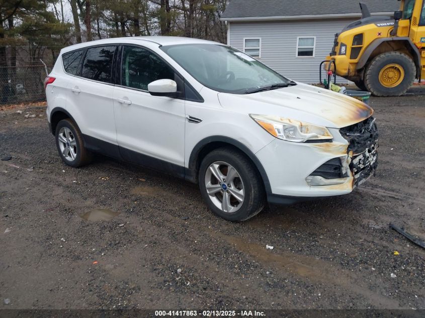 2013 FORD ESCAPE SE - 1FMCU9GX0DUC98035