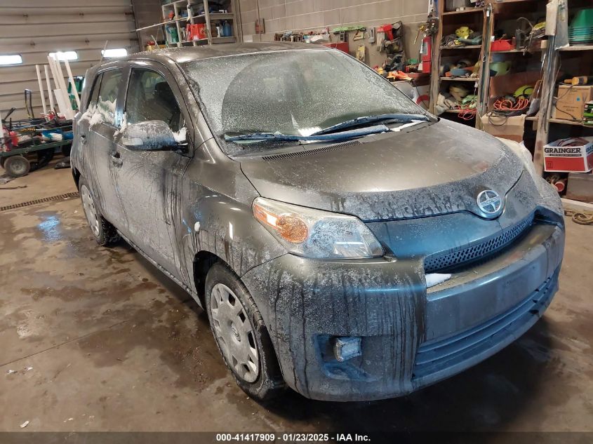 2008 Scion xD