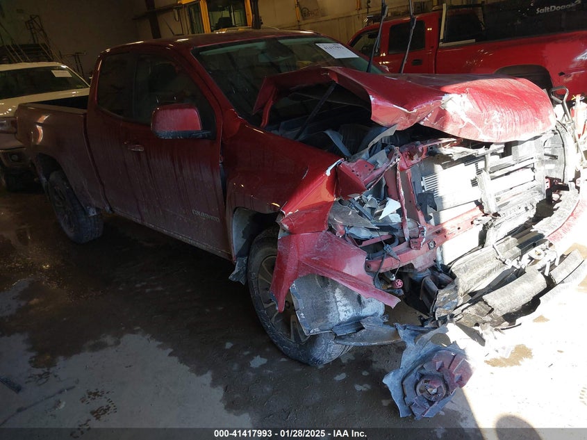 2016 Chevrolet Colorado
