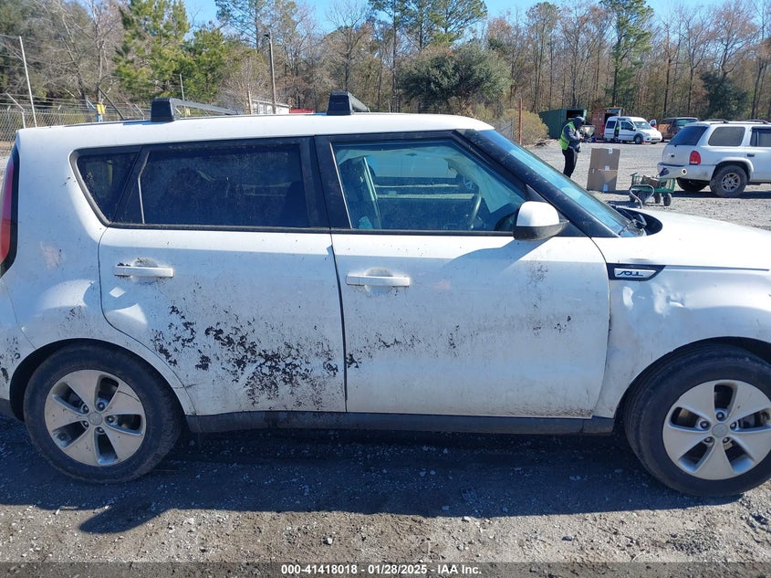 2016 KIA SOUL VIN: KNDJN2A26G7403273