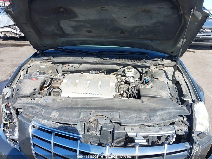 2006 CADILLAC DTS VIN: 1G6KD57Y16U118097