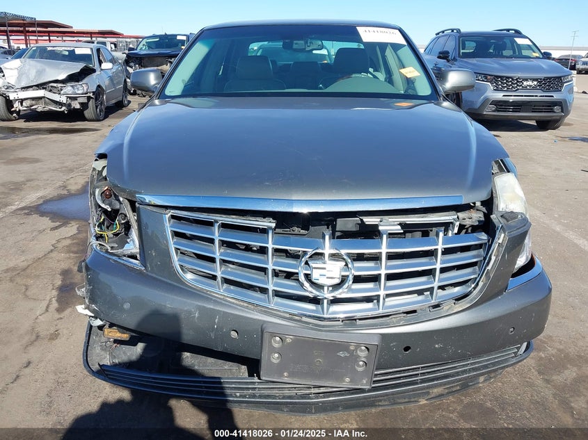 2006 CADILLAC DTS VIN: 1G6KD57Y16U118097