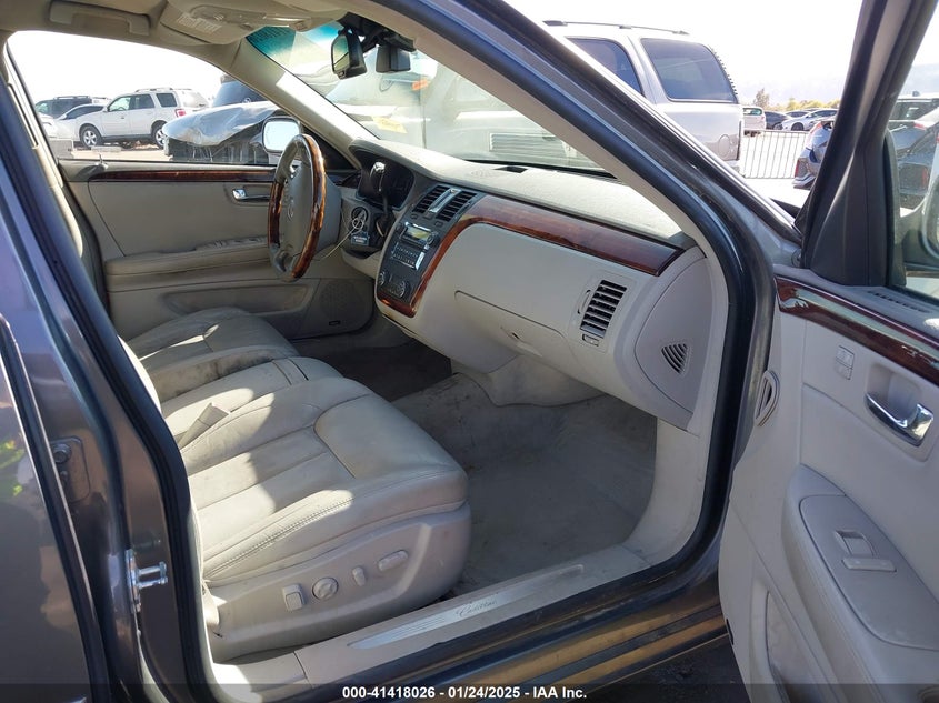 2006 CADILLAC DTS VIN: 1G6KD57Y16U118097
