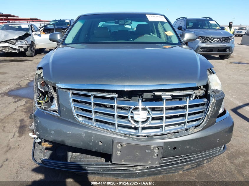 2006 CADILLAC DTS VIN: 1G6KD57Y16U118097