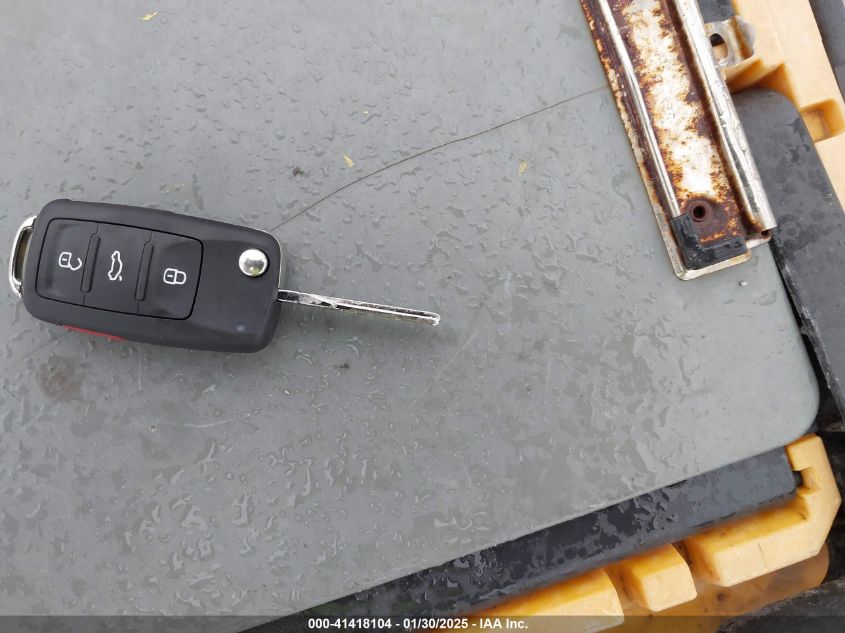 2018 Volkswagen Jetta 1.4T S VIN: 3VW2B7AJXJM210961 Lot: 41418104