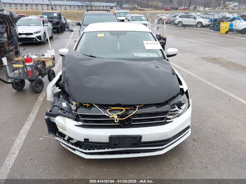 2018 Volkswagen Jetta 1.4T S VIN: 3VW2B7AJXJM210961 Lot: 41418104