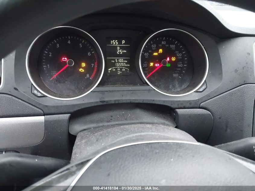 2018 Volkswagen Jetta 1.4T S VIN: 3VW2B7AJXJM210961 Lot: 41418104