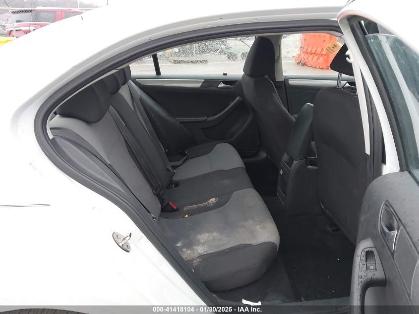 2018 Volkswagen Jetta 1.4T S VIN: 3VW2B7AJXJM210961 Lot: 41418104