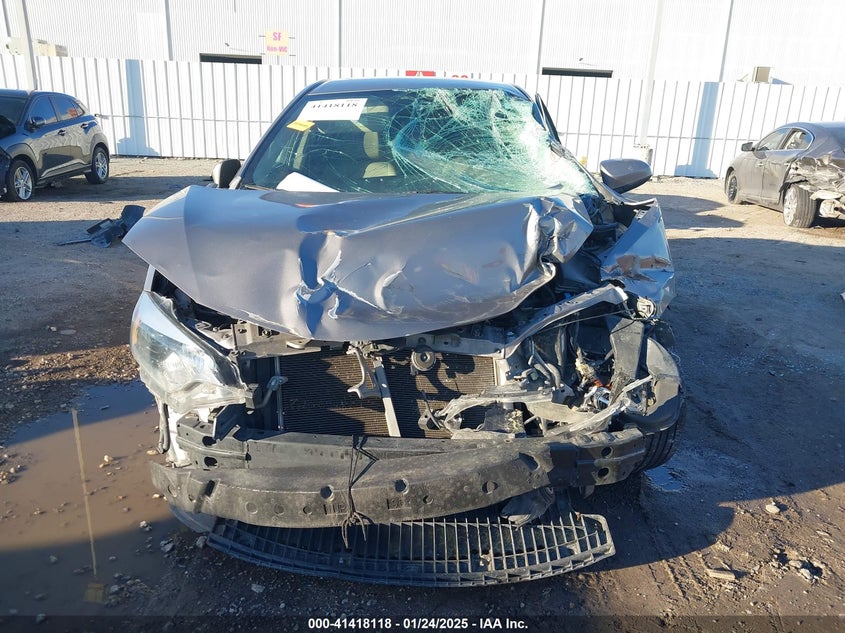 2016 TOYOTA COROLLA VIN: 5YFBURHE2GP431490