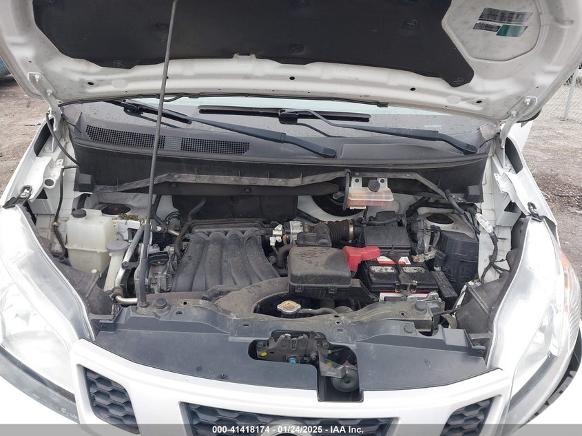 2018 NISSAN NV200 S - 3N6CM0KNXJK704420