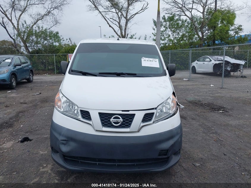 2018 NISSAN NV200 S - 3N6CM0KNXJK704420