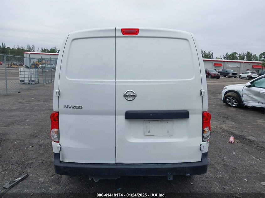 2018 NISSAN NV200 S - 3N6CM0KNXJK704420