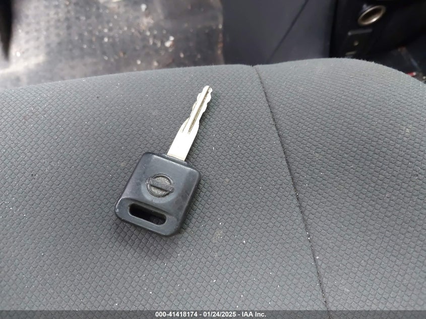 2018 NISSAN NV200 S - 3N6CM0KNXJK704420