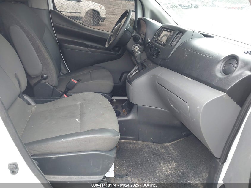 2018 NISSAN NV200 S - 3N6CM0KNXJK704420