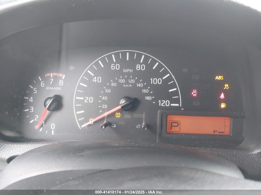 2018 NISSAN NV200 S - 3N6CM0KNXJK704420