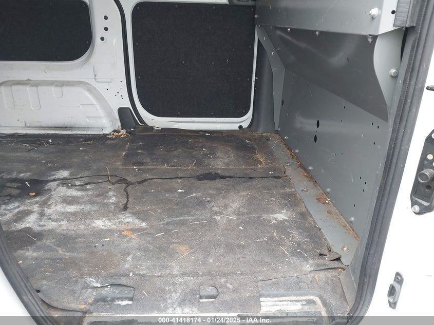 2018 NISSAN NV200 S - 3N6CM0KNXJK704420