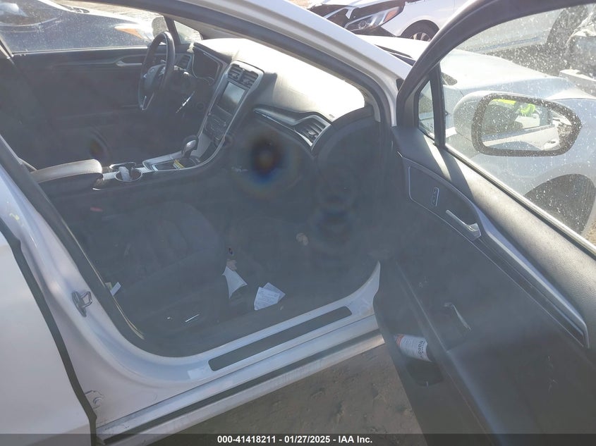 2016 FORD FUSION VIN: 3FA6P0T92GR307671