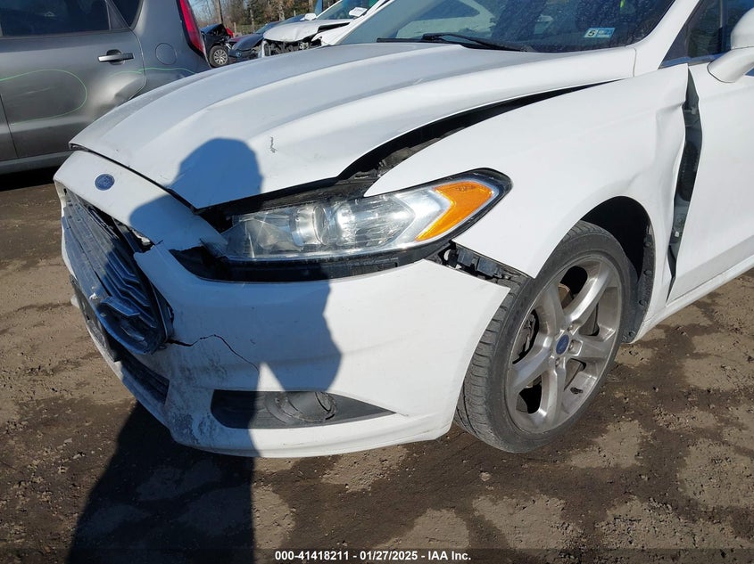 2016 FORD FUSION VIN: 3FA6P0T92GR307671