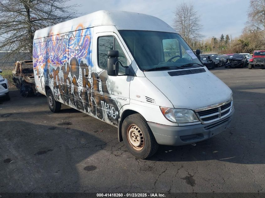 2005 Dodge Sprinter