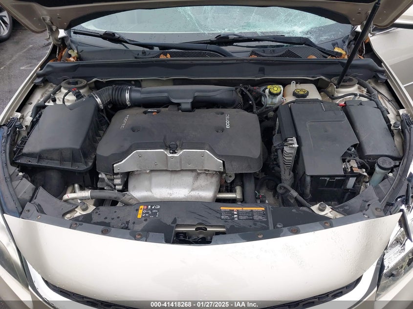 2015 CHEVROLET MALIBU 2LT - 1G11D5SL1FF103763