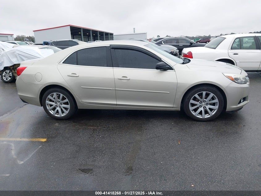 2015 CHEVROLET MALIBU 2LT - 1G11D5SL1FF103763
