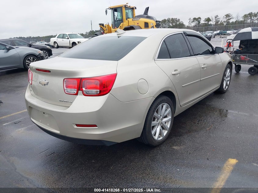 2015 CHEVROLET MALIBU 2LT - 1G11D5SL1FF103763