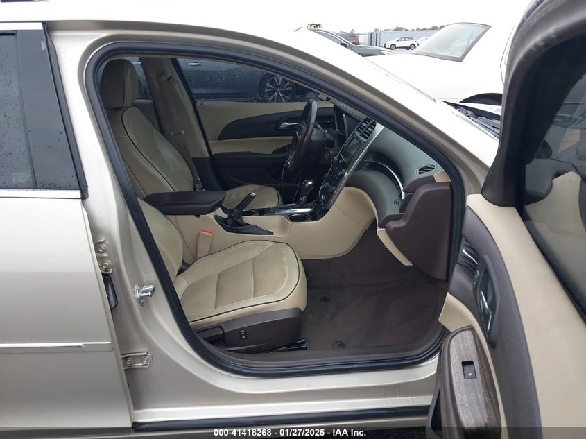 2015 CHEVROLET MALIBU 2LT - 1G11D5SL1FF103763