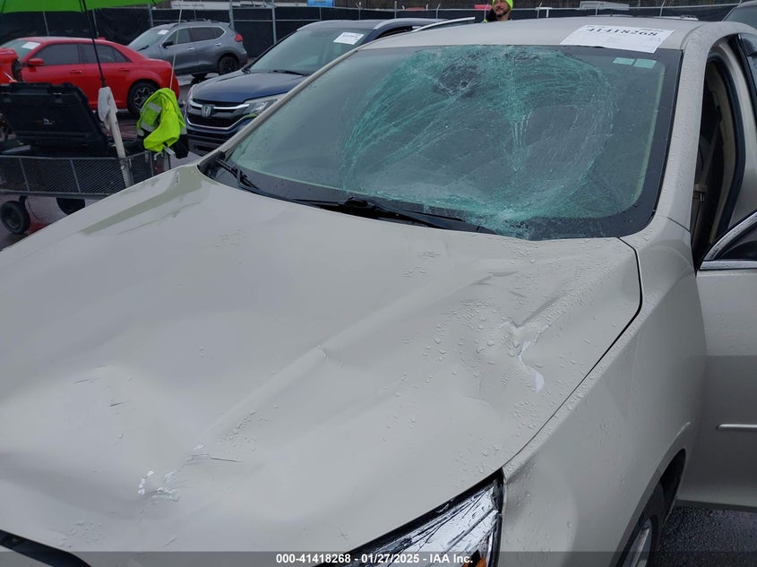 2015 CHEVROLET MALIBU 2LT - 1G11D5SL1FF103763