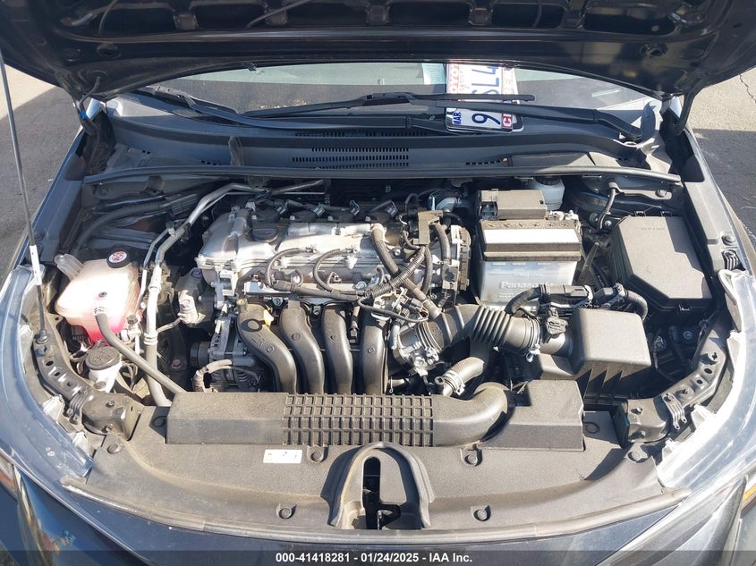 2022 TOYOTA COROLLA LE - 5YFEPMAE8NP340528