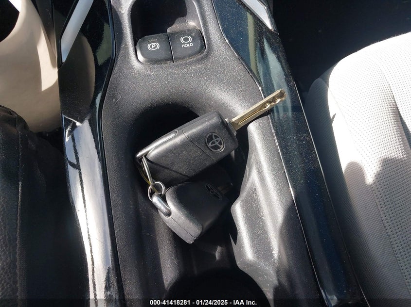 2022 TOYOTA COROLLA LE - 5YFEPMAE8NP340528