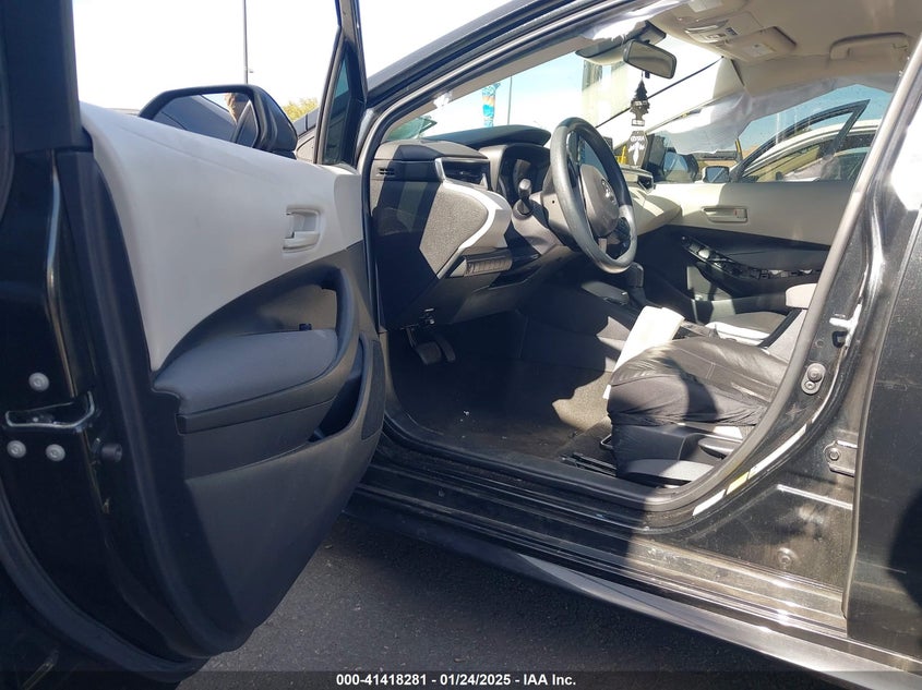 2022 TOYOTA COROLLA LE - 5YFEPMAE8NP340528