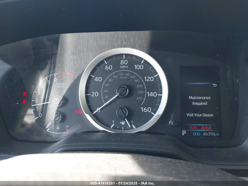 2022 TOYOTA COROLLA LE - 5YFEPMAE8NP340528