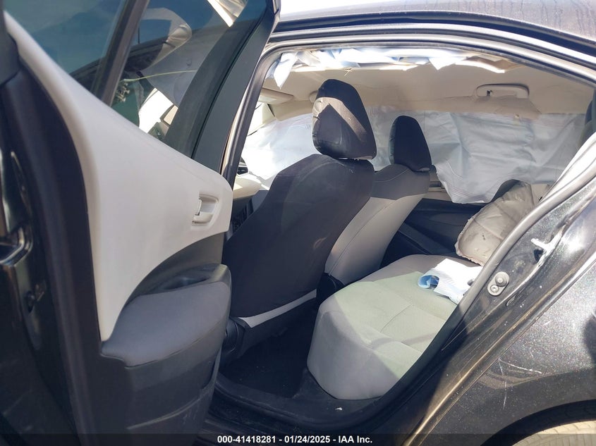 2022 TOYOTA COROLLA LE - 5YFEPMAE8NP340528