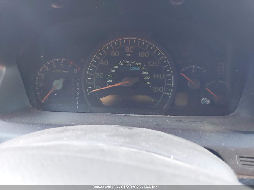 2006 HONDA ACCORD HYBRID VIN: JHMCN36586C001342