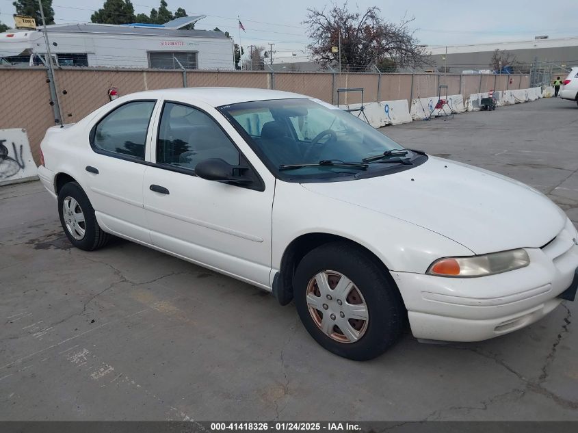 1997 Dodge Stratus