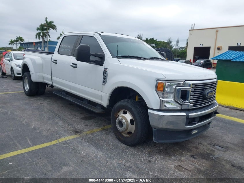 2021 UNKNOWN F350  (VIN: 1FT8W3DTXMEC03378)