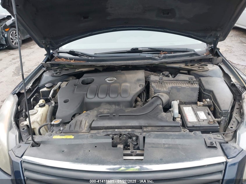 2009 NISSAN ALTIMA VIN: 1N4AL21E99N489599