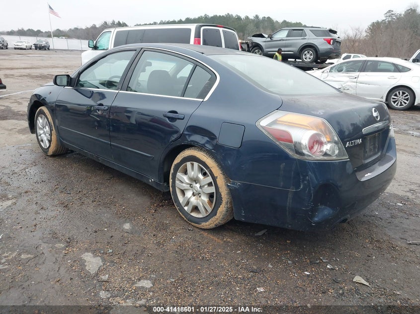 2009 NISSAN ALTIMA VIN: 1N4AL21E99N489599