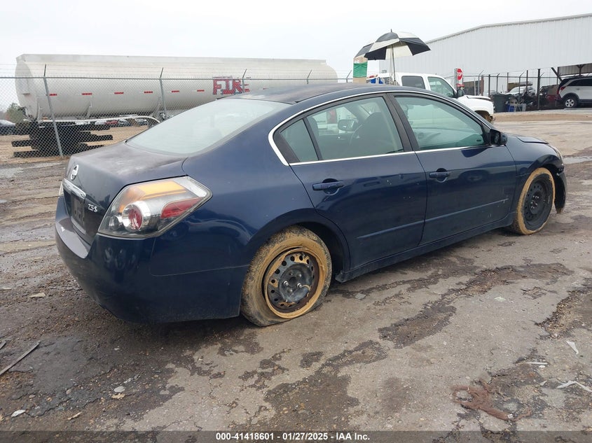 2009 NISSAN ALTIMA VIN: 1N4AL21E99N489599