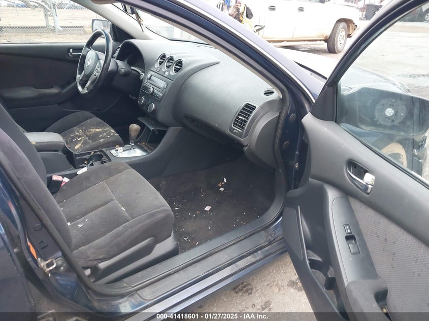 2009 NISSAN ALTIMA VIN: 1N4AL21E99N489599
