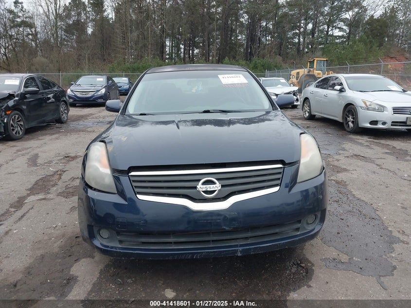 2009 NISSAN ALTIMA VIN: 1N4AL21E99N489599