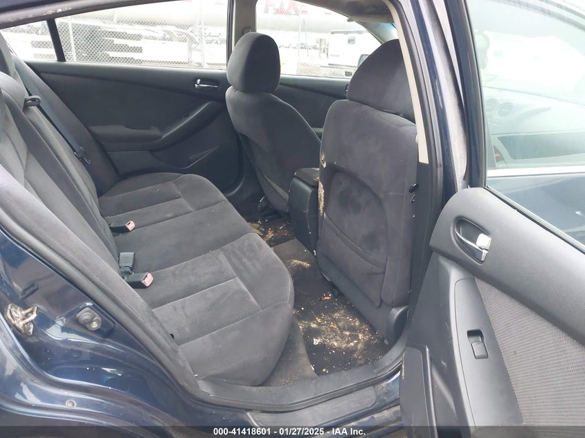 2009 NISSAN ALTIMA VIN: 1N4AL21E99N489599