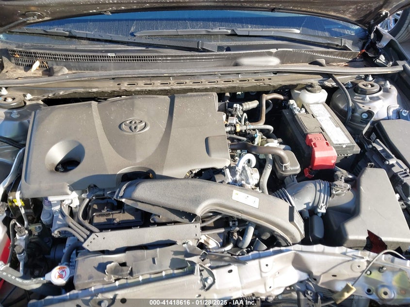 2023 TOYOTA CAMRY VIN: 4T1G11AK7PU821838