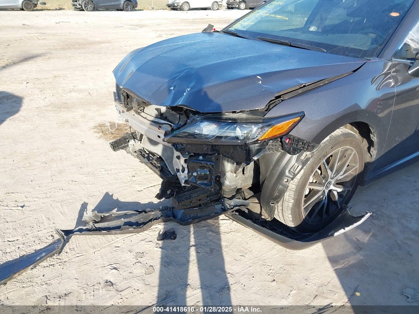 2023 TOYOTA CAMRY VIN: 4T1G11AK7PU821838