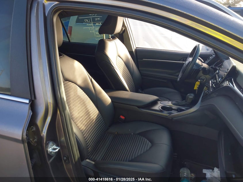 2023 TOYOTA CAMRY VIN: 4T1G11AK7PU821838