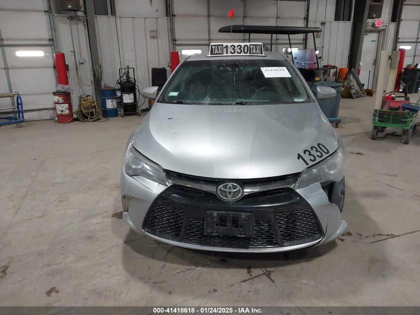 2017 TOYOTA CAMRY VIN: 4T1BF1FK8HU737405