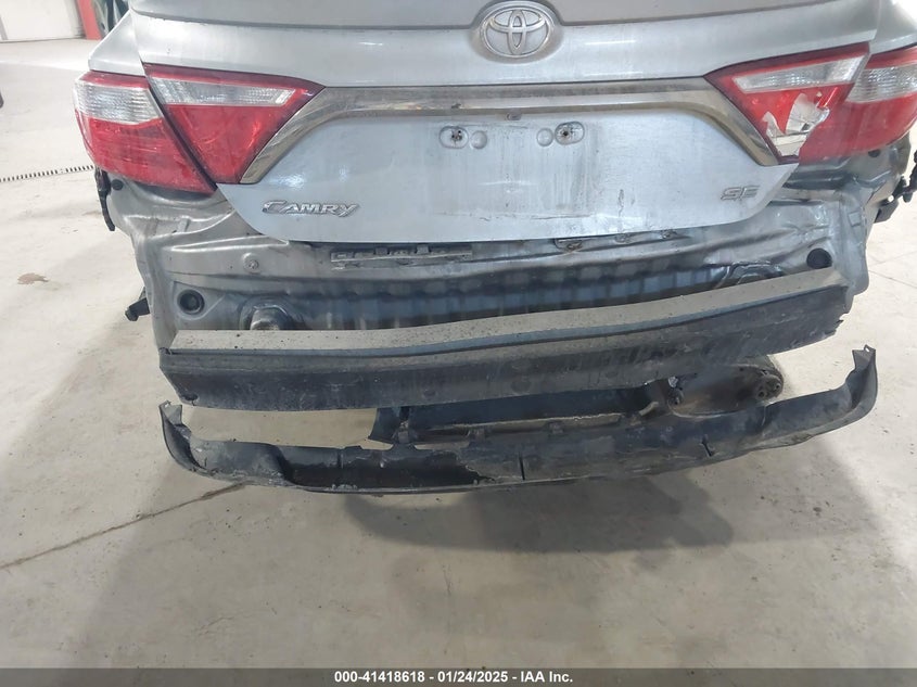 2017 TOYOTA CAMRY VIN: 4T1BF1FK8HU737405