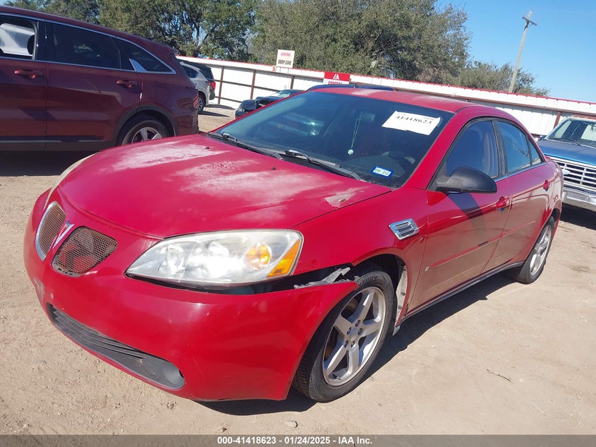 2007 PONTIAC G6 VIN: 1G2ZG58N674183878
