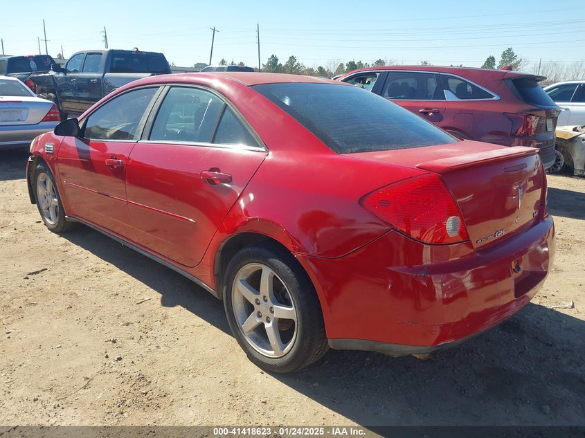 2007 PONTIAC G6 VIN: 1G2ZG58N674183878