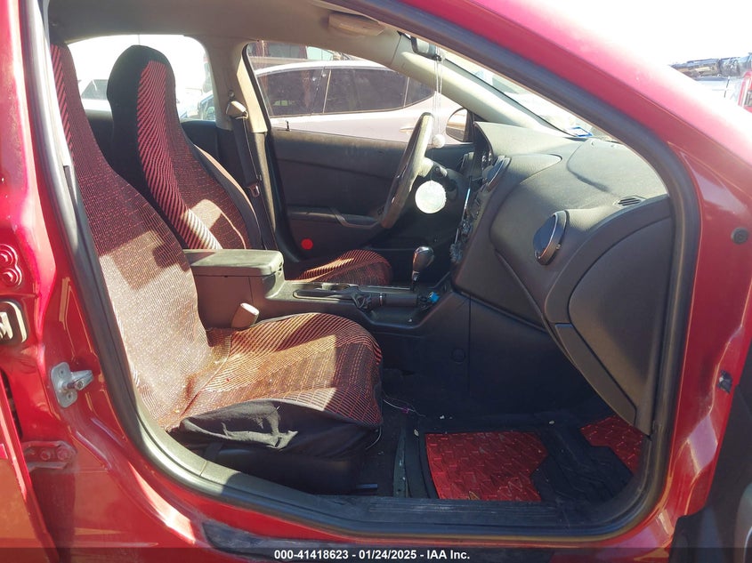 2007 PONTIAC G6 VIN: 1G2ZG58N674183878